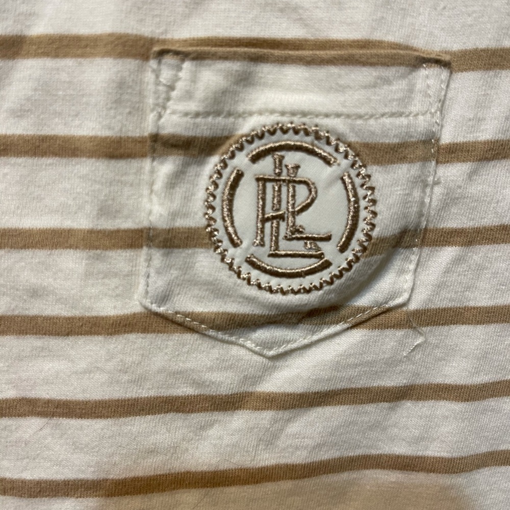 Ralph Lauren T-shirt with front pocket - Picture 3 of 8